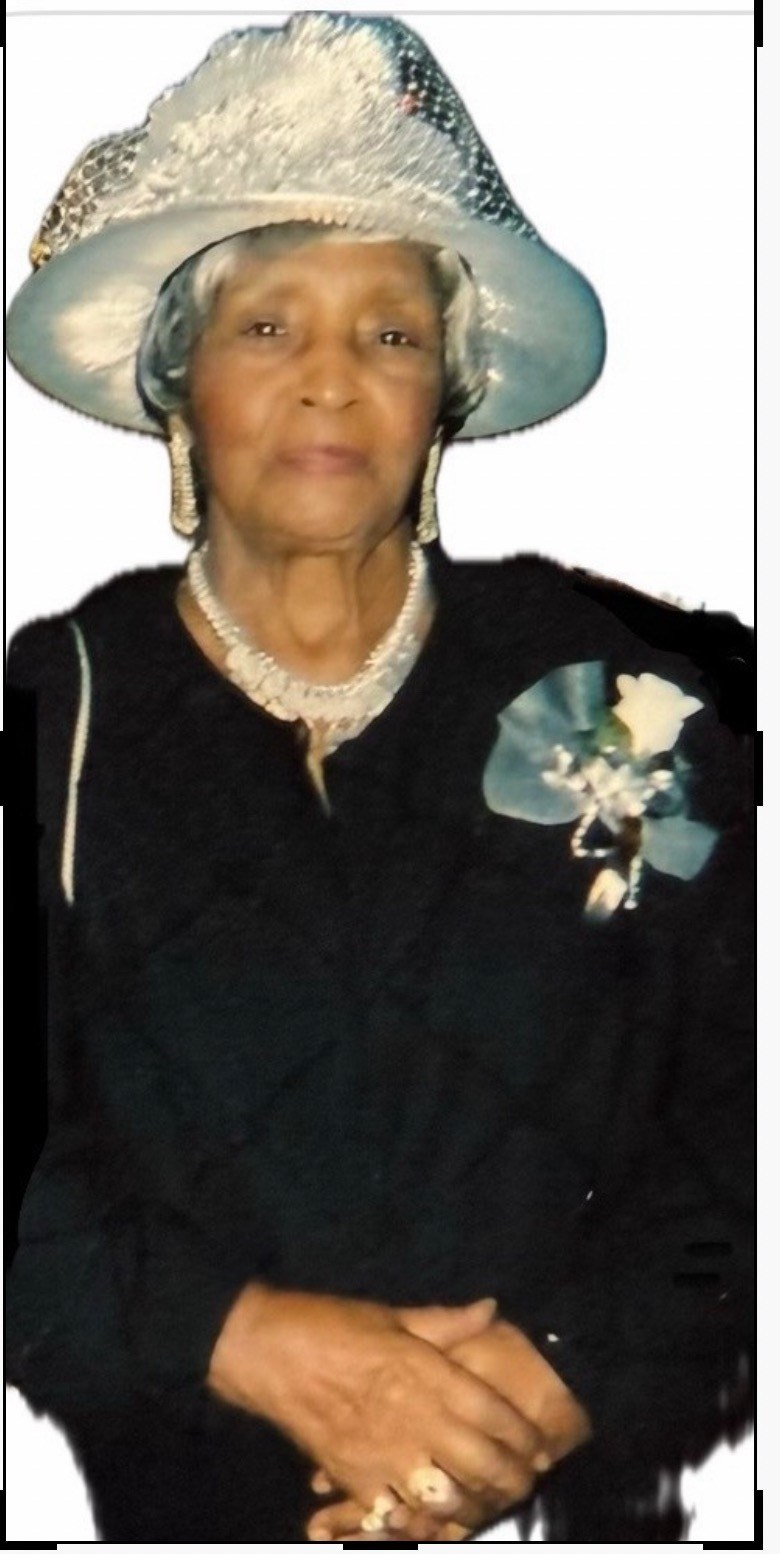 Obituary of Minnie Mae Harris