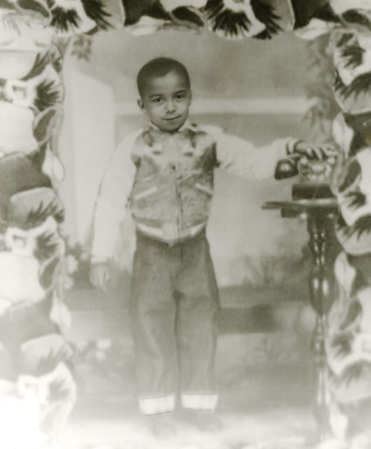 Obituary of Oliver James Jackson