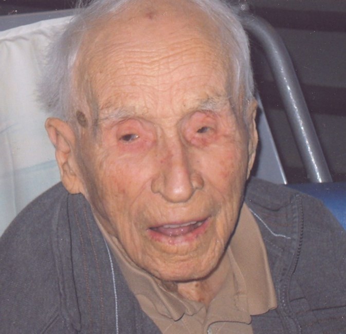 Obituario de Robert William Forrest