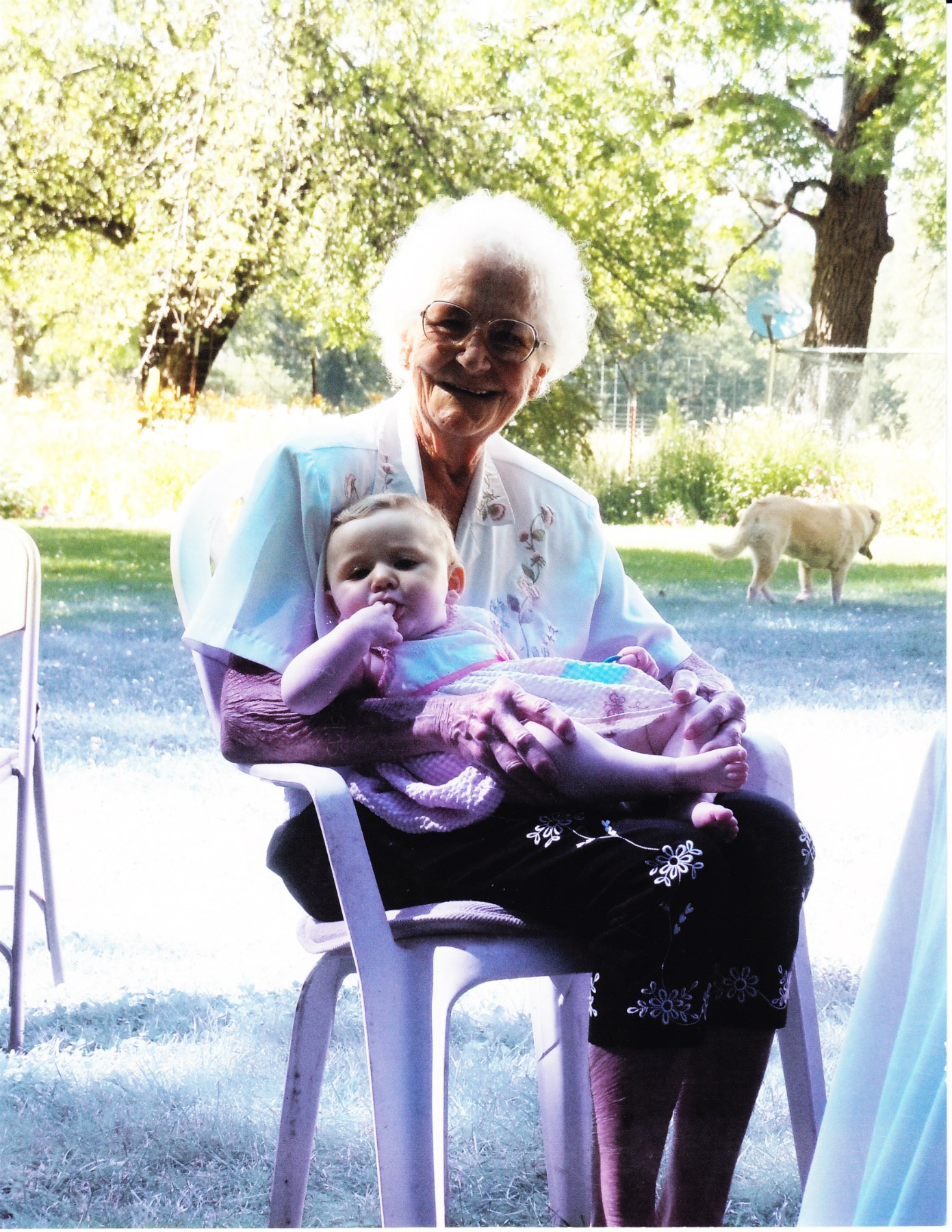 Obituary of Patricia Aileen Johnson