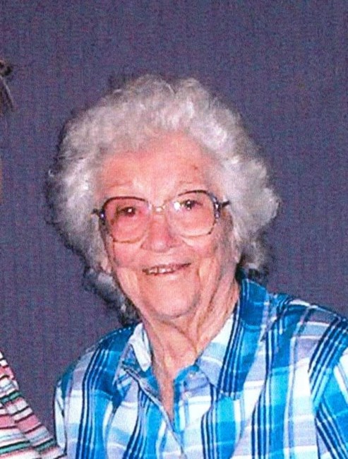 Obituary of Lucille Perry
