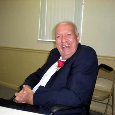 Obituario de Richard Handley Hall Sr.