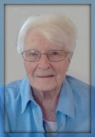 Obituary of Edith Naomi Sarlo