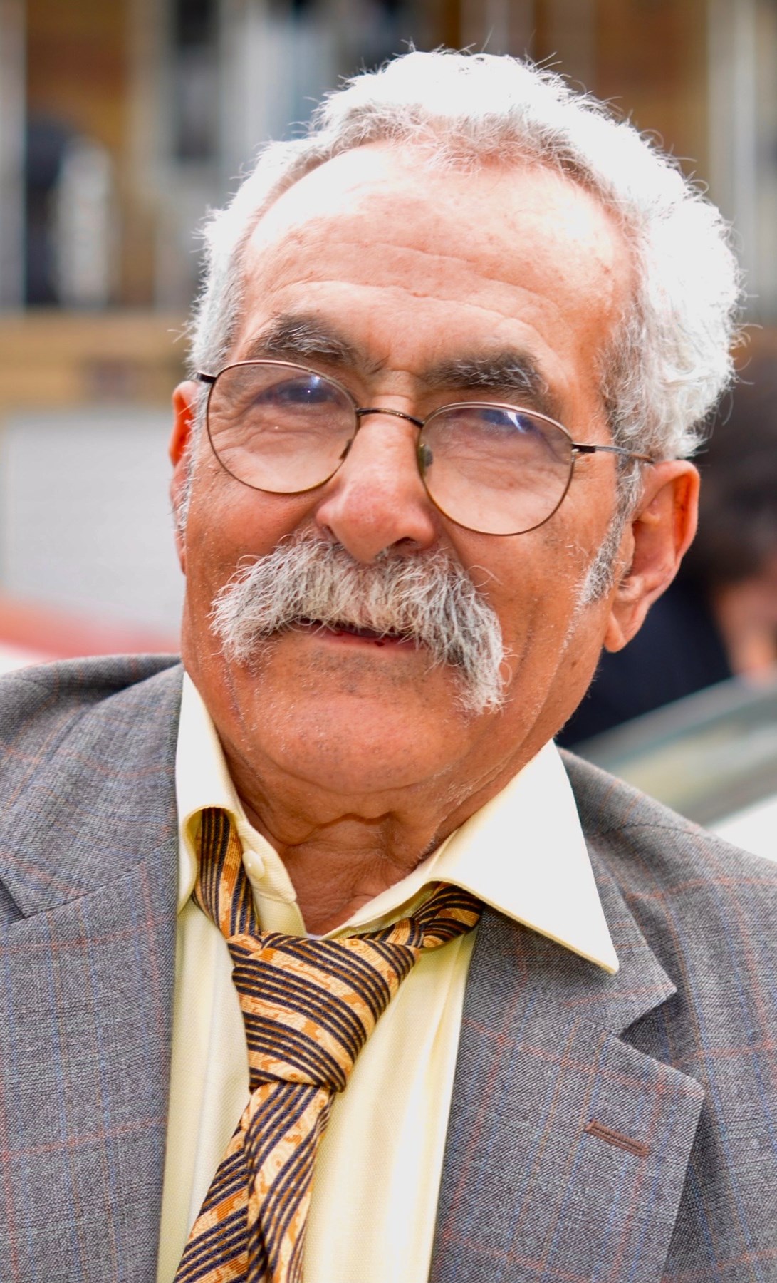 Obituary of Ilias Laoutaris