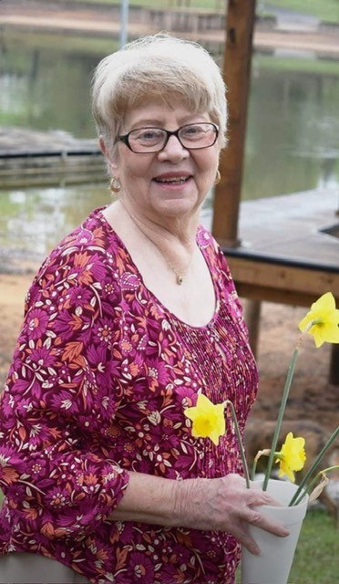 Obituary of Janet Crawford Arthur