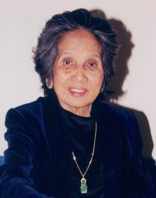 Obituary of Bong Thi Tran