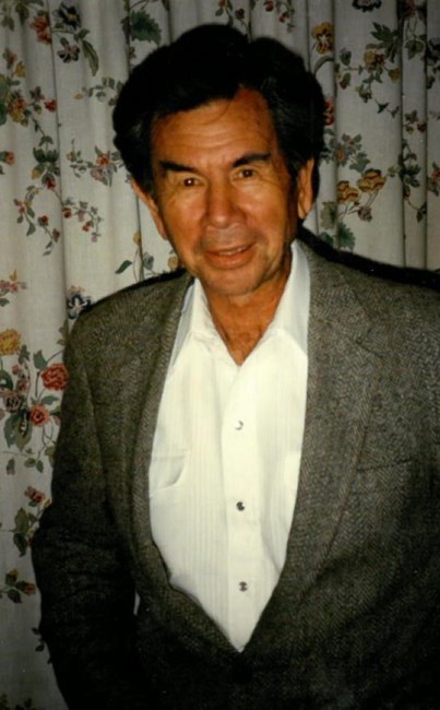 Obituary of Richard Peter Johnson