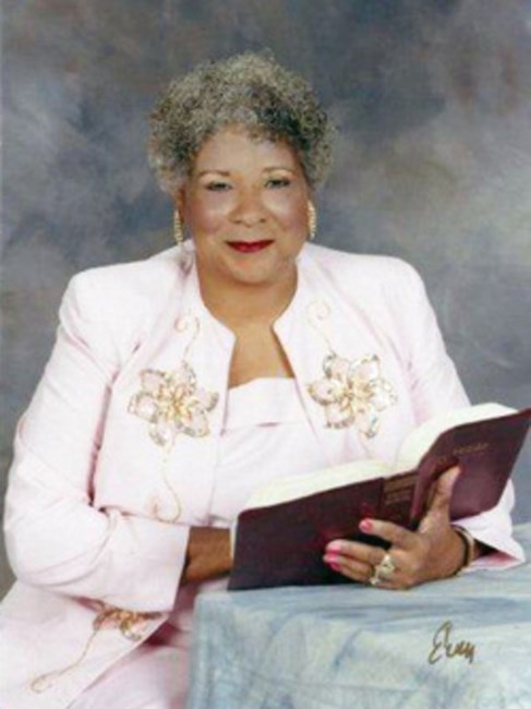 Obituary of Mrs. Olivia   Molett