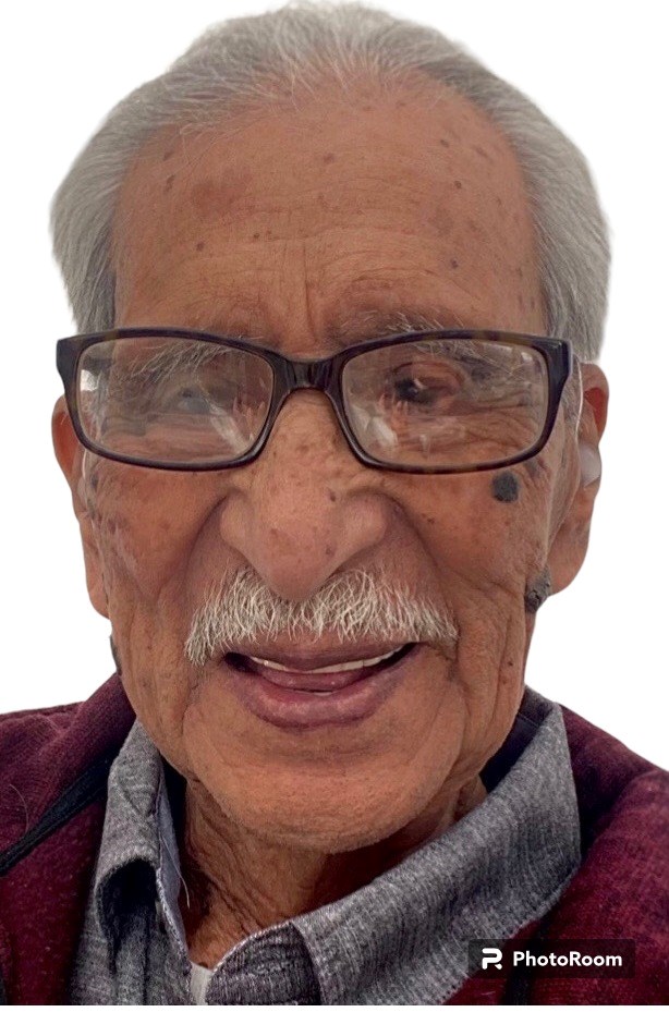 Avis de décès de Manuel Aguilar