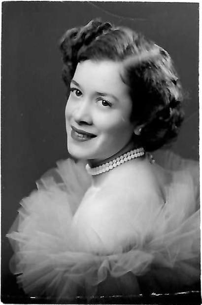 Obituary of Mildred "Millie" Louise McGee