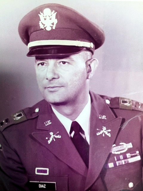 Obituary of Frank Diaz