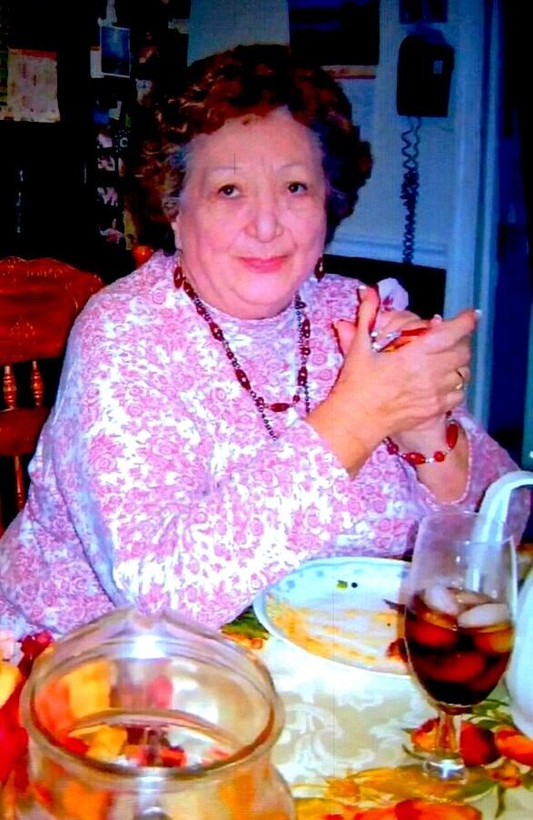 Obituary of Joyce Pierce Fields