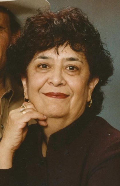 Obituary of Estella O. Reyna