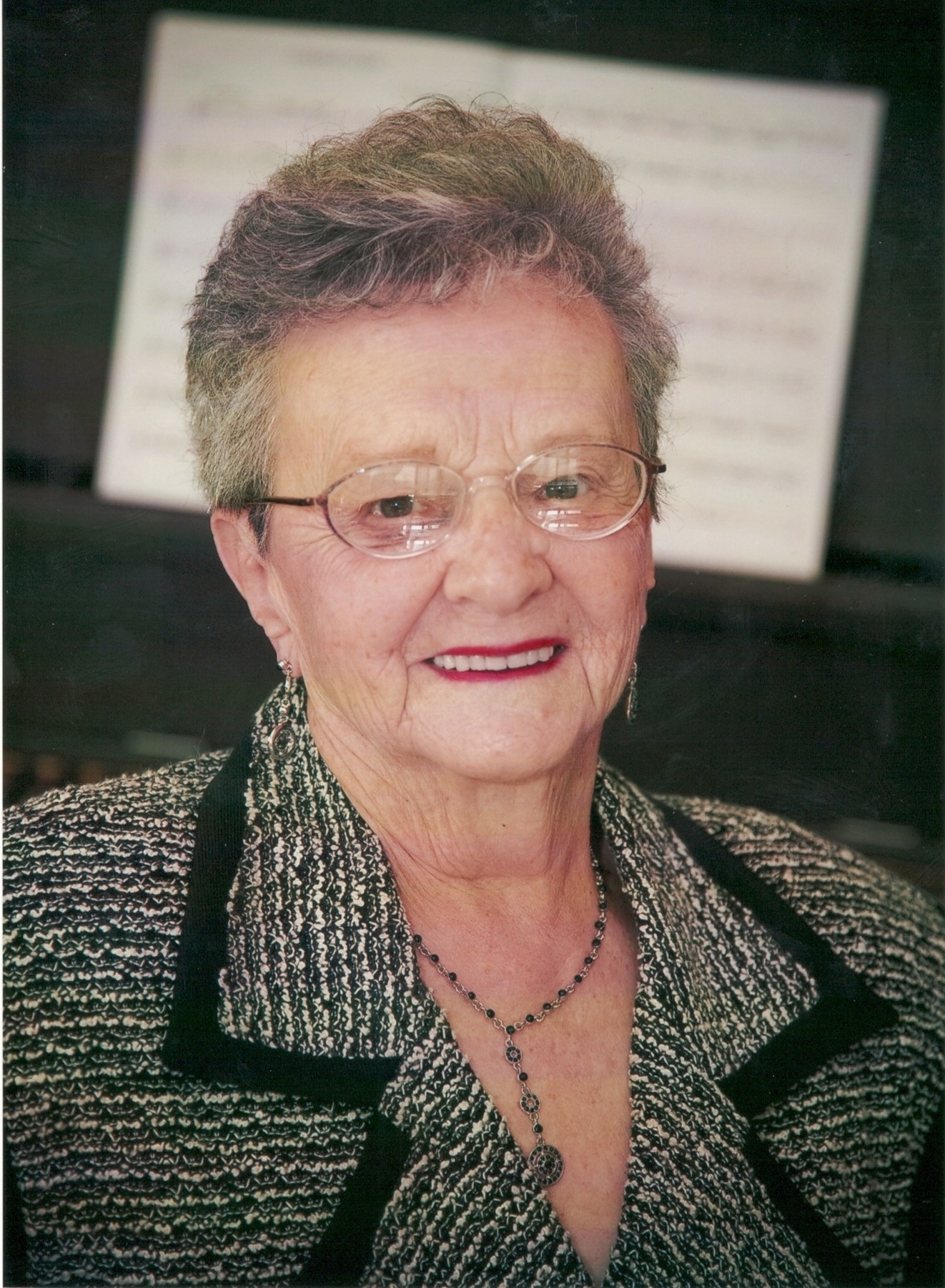 Obituary of Charlotte Germain