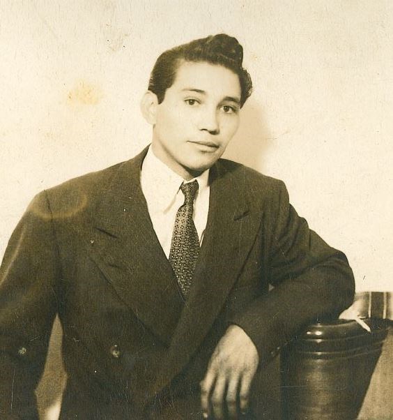 Obituary of Joe Gutierrez Nuñez