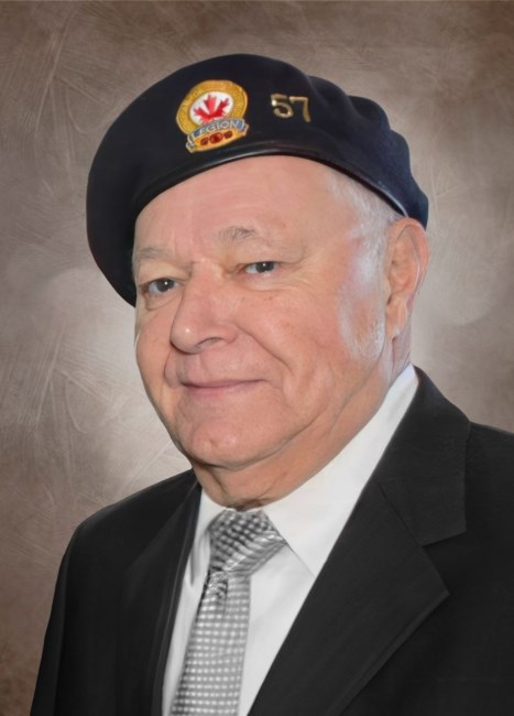 Obituary of André Lalonde