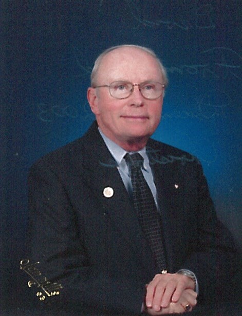 Obituary of Donald Leo Krieg