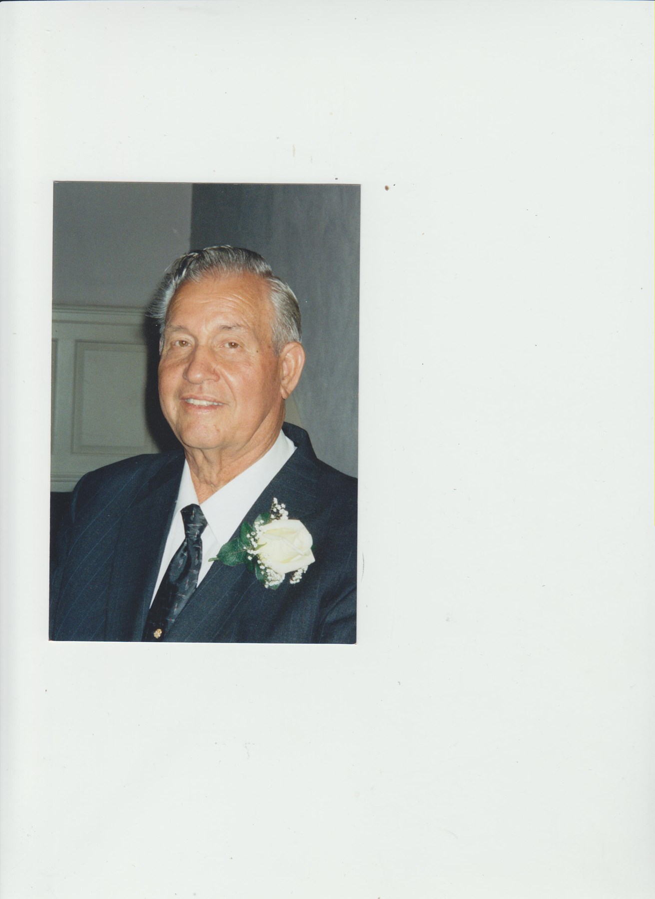 Obituary of Jimmy J. Robbins