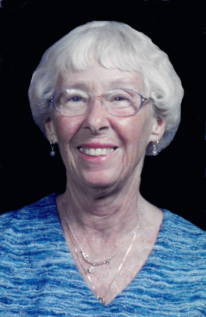 Obituary of Dorothy Ann Sheridan