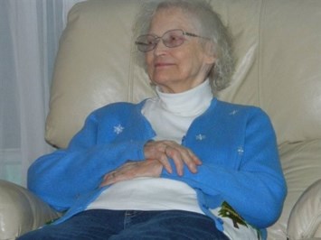 Avis de décès de Joy Belle Krebaum