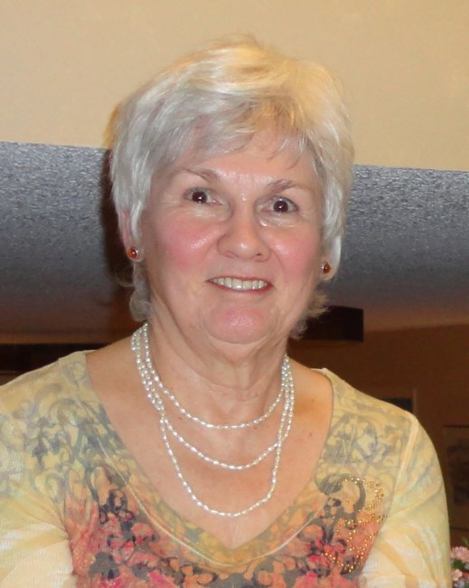 Obituary of Lorna Sharon Alexander