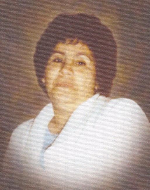 Obituary of Antonia B. Gonzalez