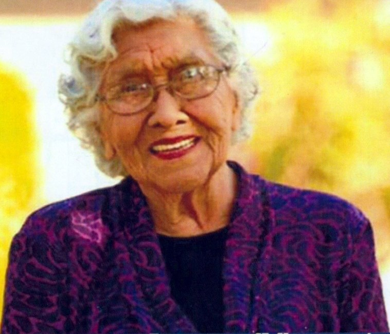 Obituario de Paula T. Garcia