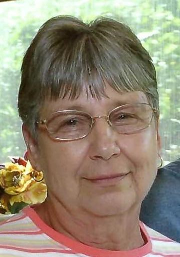 Obituary of Mary Patricia Benfield