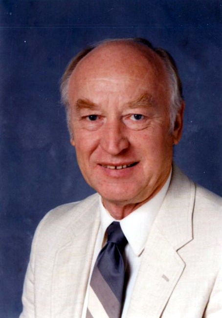 Obituary of Waldo Herman Cloeter