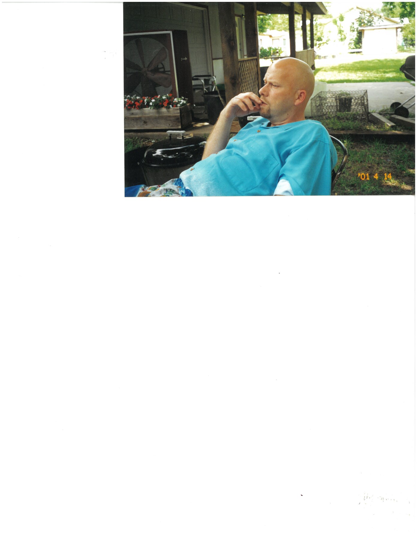 Obituary of Lee Payne