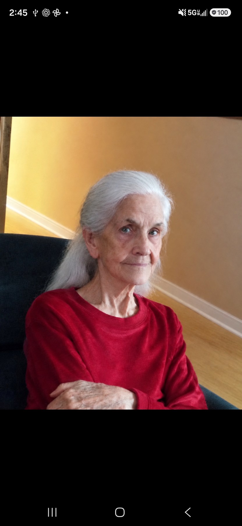 Obituary of Winifred Shay Gale