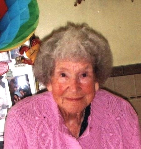 Obituary of Margaret Vivian Brown