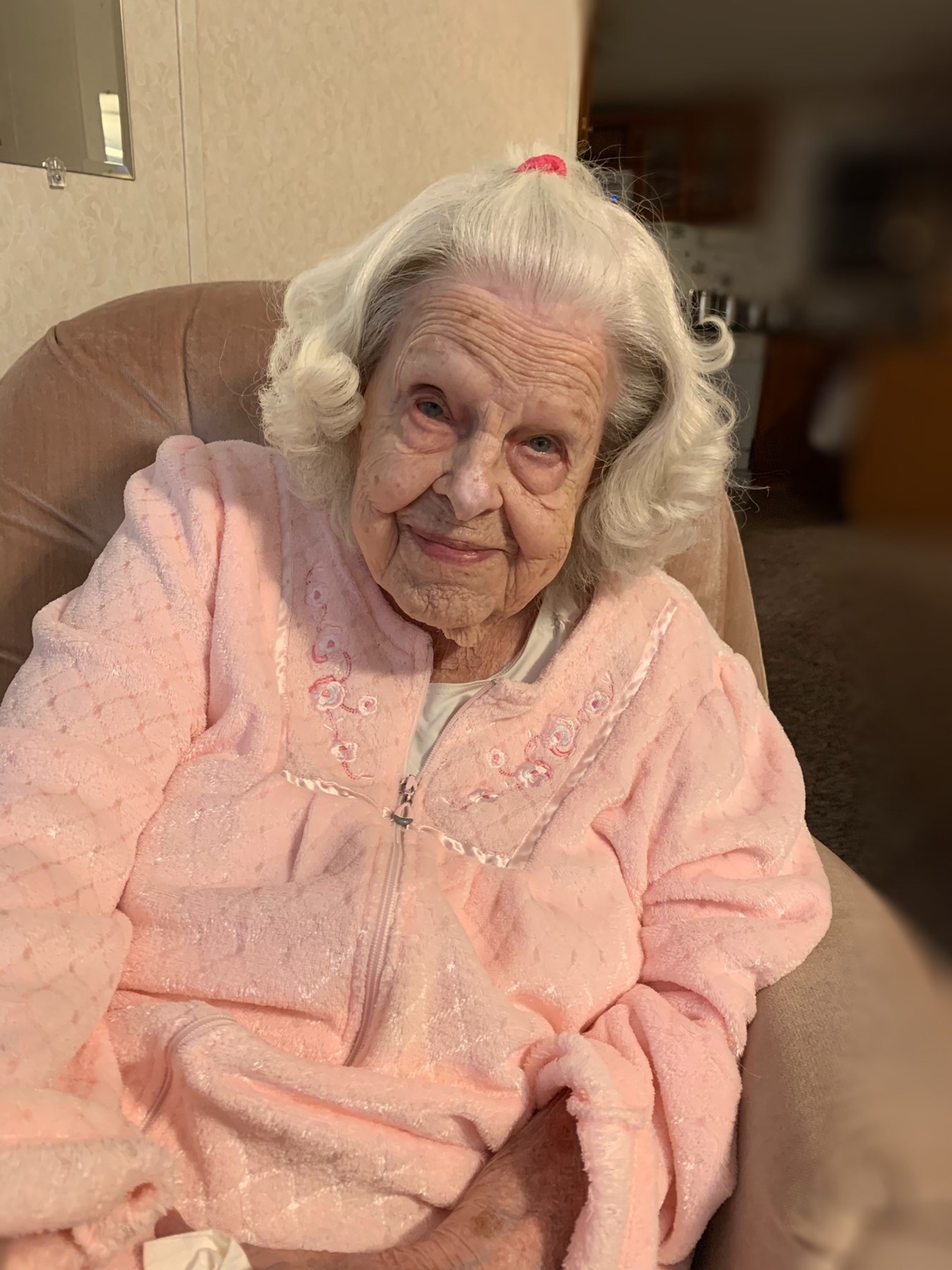 Obituary of Loreita Lorraine Harsany