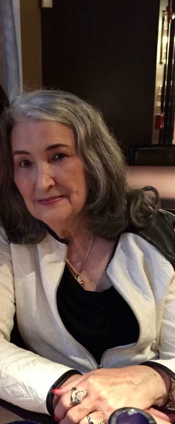 Obituary of Martha Noey Navarro