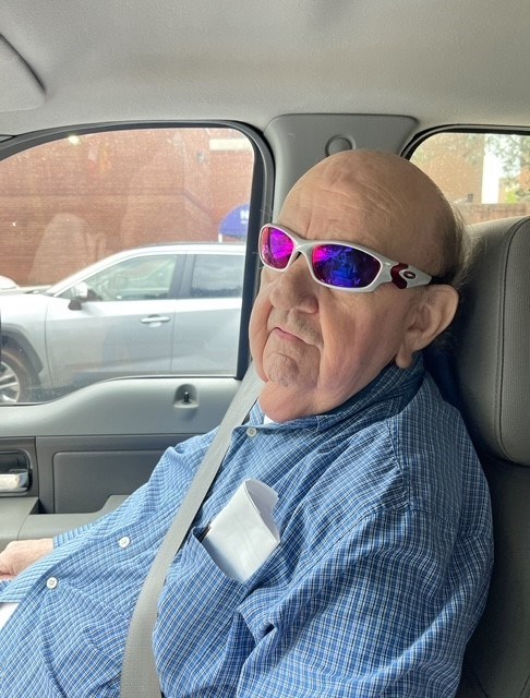 Avis de décès de John Hinton Hopkins Sr.