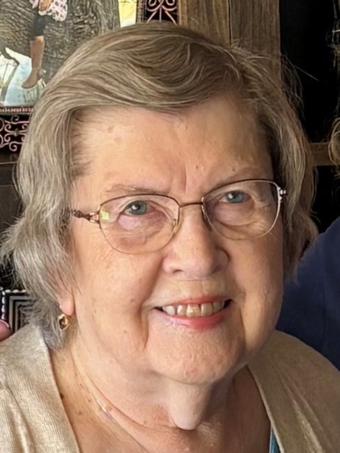 Obituary of Vivian Spradlin