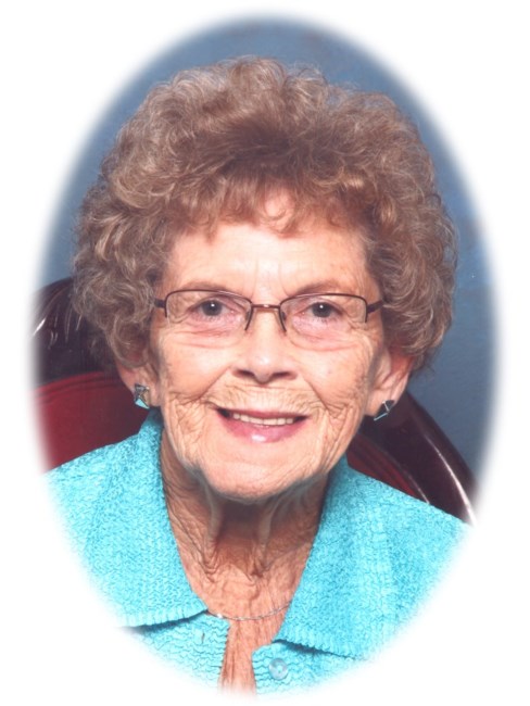 Obituary of Joan Patterson