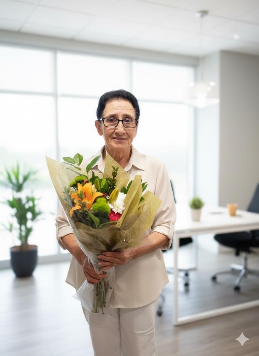 Avis de décès de Maria Luisa Figueroa