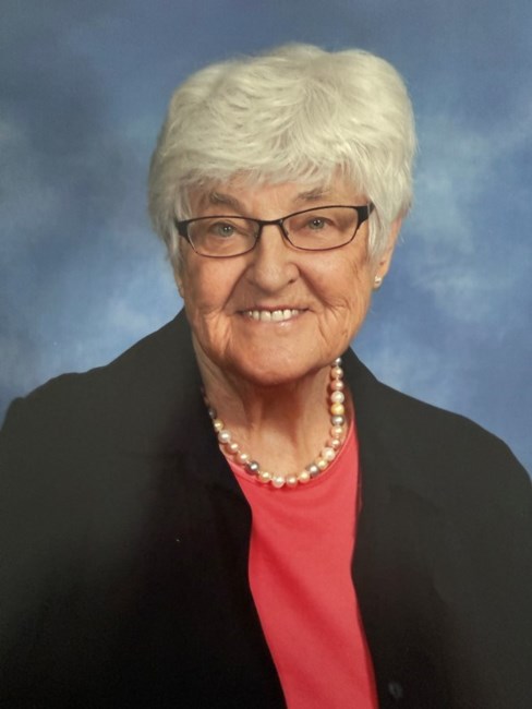 Obituary of Theodora Josefiak Saunders