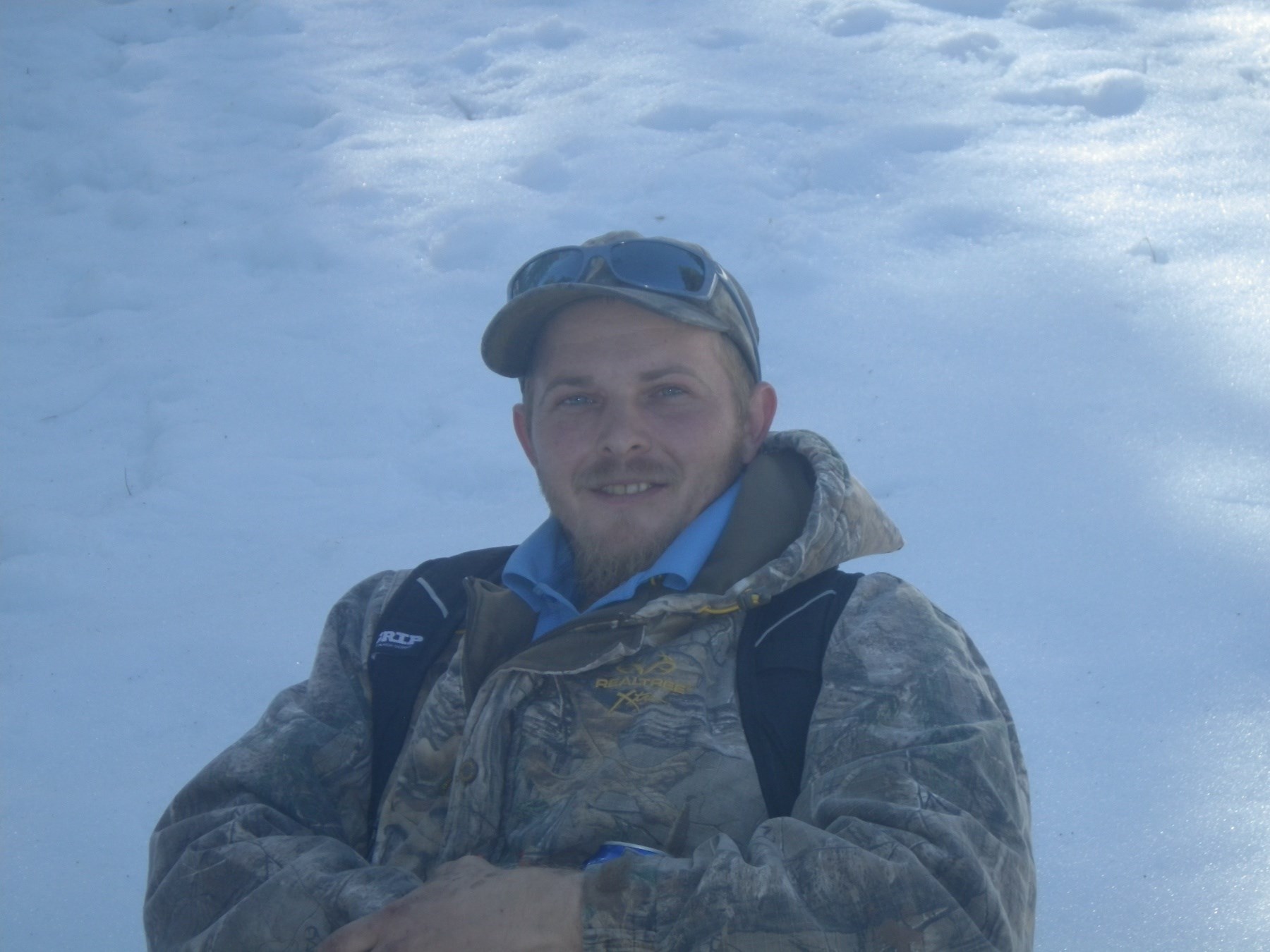 Obituario de William David James