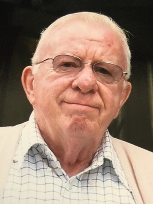 Obituary of George Kinnear Simmons