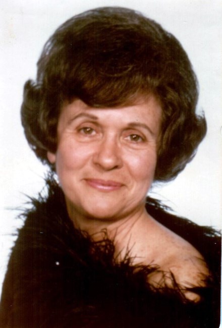 Obituary of H. Virginia Hill