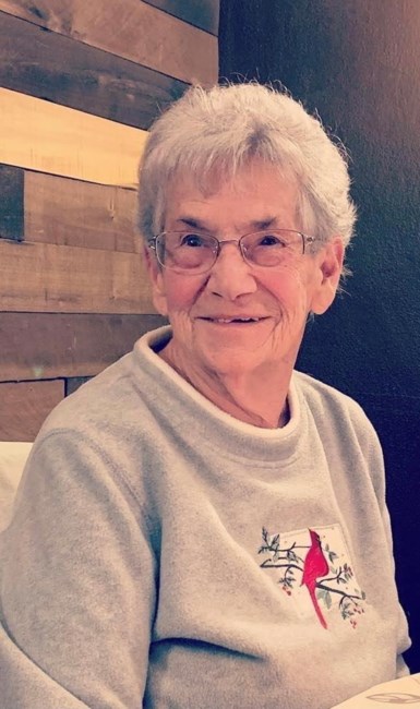 Obituary of Betty Jane Seifrit
