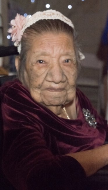 Obituary of Martinez Rafaela