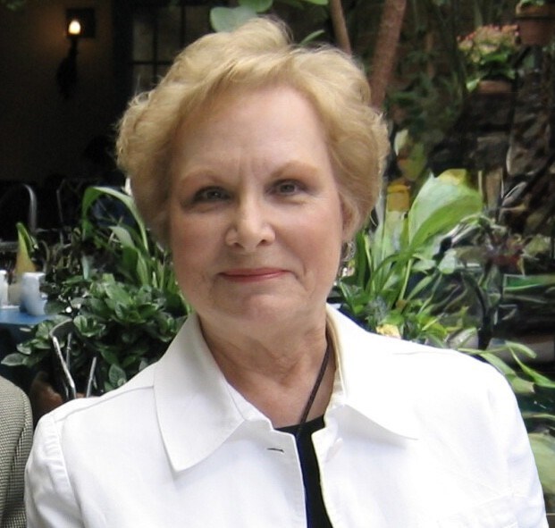 Obituary of Doris Lee Hellman