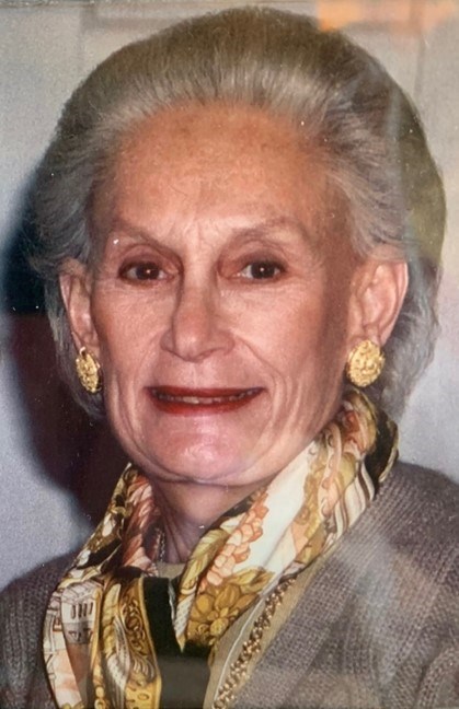 Avis de décès de Joan Wellhouse Newton