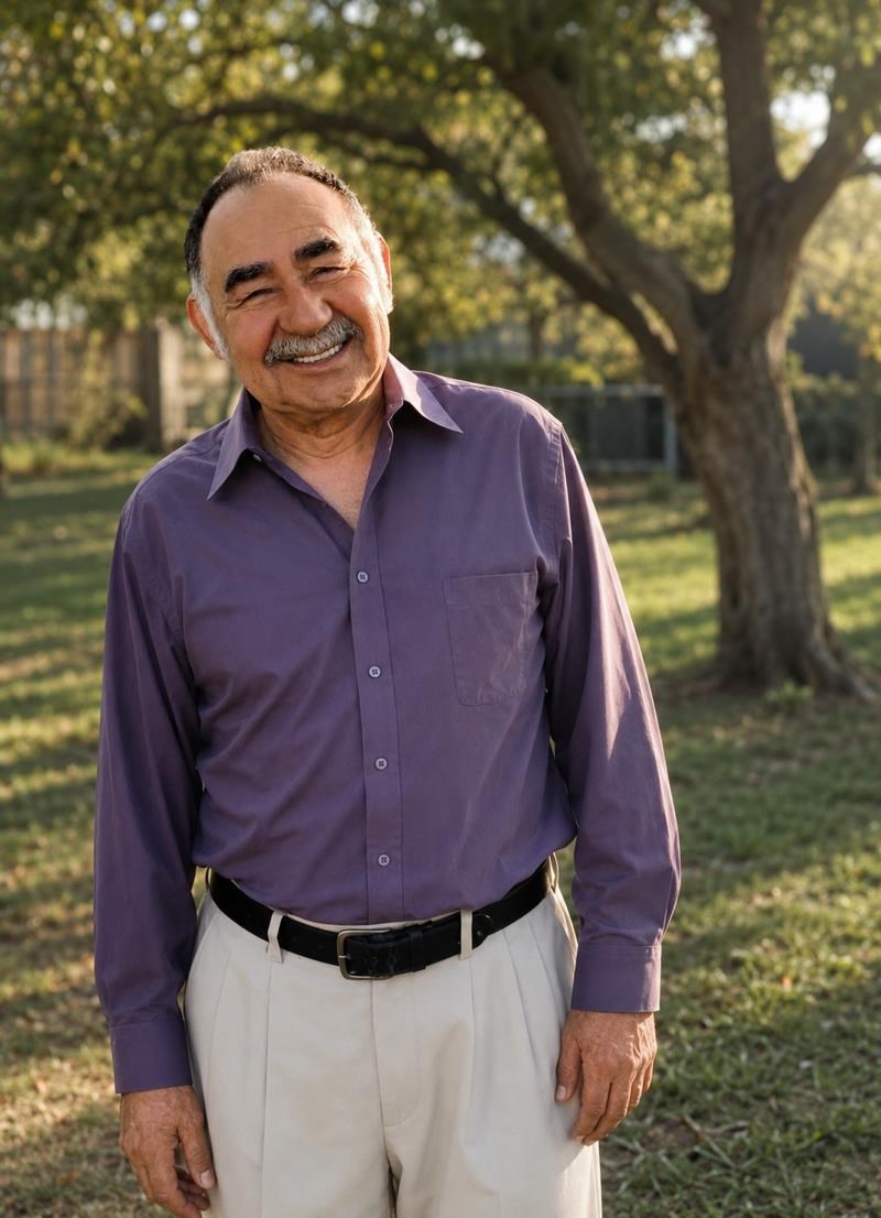 Obituary of Juan Rocha