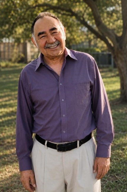 Obituary of Juan Rocha