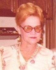 Obituary of Eunice Gaudet