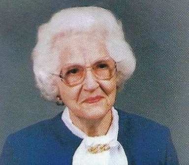 Obituary of Cynthia Vaughan Price